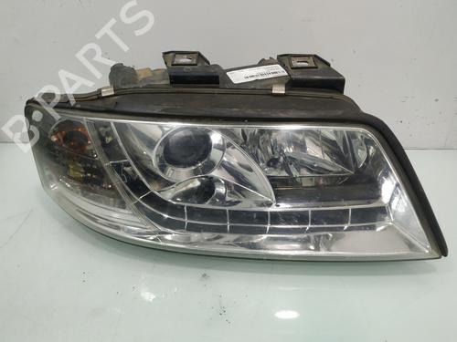 Right headlight AUDI A6 C5 (4B2) 2.5 TDI (150 hp) 17235159