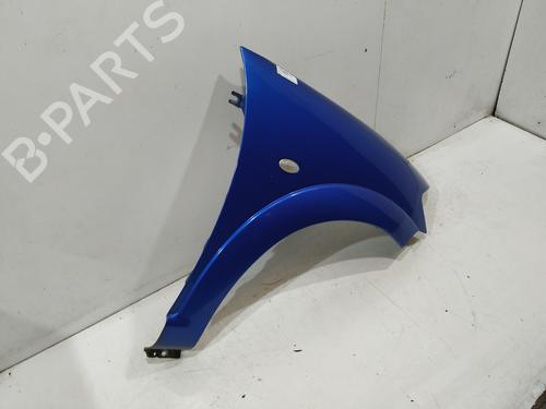Right front fenders CITROËN C3 I (FC_, FN_) 1.4 HDi | BP21097231C42 