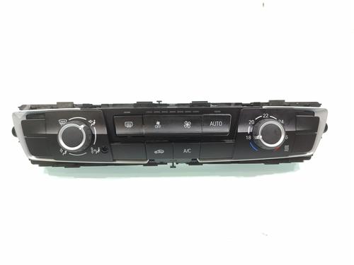 Used Climate control BMW 1 (F21) 118 d (150 hp) 26330659