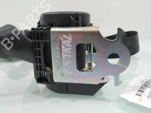 Rear center seatbelt RENAULT ZOE (BFM_)  | BP26695740I27 