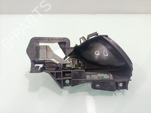 Front right interior door handle DS DS 5 (KF_)  | BP33694147I14  - Image 5