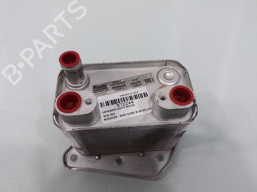 Used Oil radiator Oil radiator MERCEDES-BENZ M-CLASS (W163) ML 270 CDI (163.113) (163 hp) 33293572 33293572