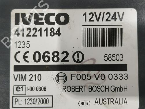 Electronic module IVECO DAILY III Van  | BP33688986M83  - Image 6
