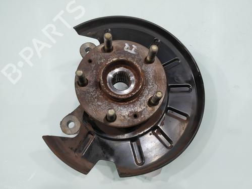 Fusée avant gauche LAND ROVER FREELANDER I (L314) [1998-2006]  31909232