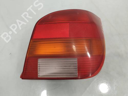 Used Right taillight FORD FIESTA III (GFJ) 1.6 (88 hp) 9178115