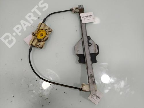 Used Rear left window mechanism Rear left window mechanism AUDI A4 B6 (8E2) 1.9 TDI (130 hp) 10730001 10730001
