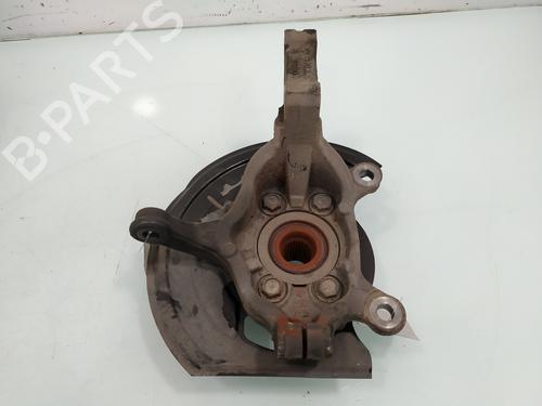 Left front steering knuckle NISSAN JUKE (F15) 1.5 dCi | BP15053245M25 