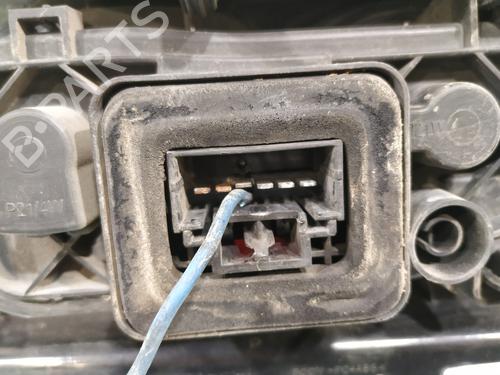 Right taillight PEUGEOT BIPPER (AA_)  | BP31757914C35 