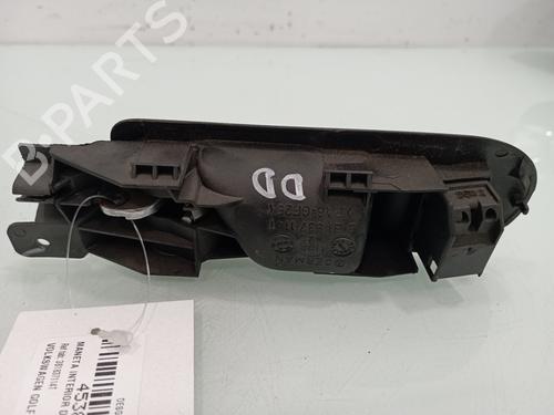 Front right interior door handle VW GOLF IV (1J1)  | BP13939745I14 