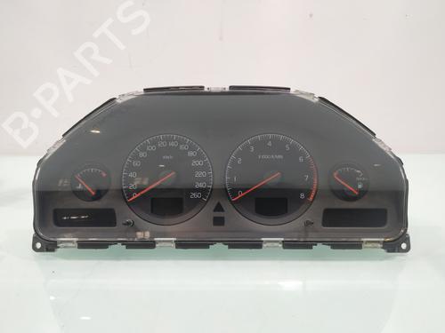 Compteur de vitesse VOLVO S60 I (384) 2.4 (140 hp) 28191682