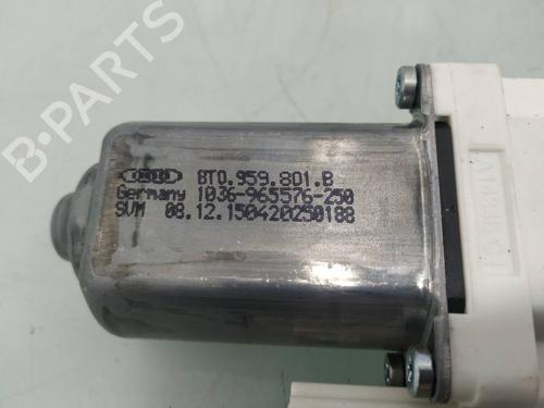 Left front window motor AUDI A5 Sportback (8TA) 2.0 TDI | BP8096570E21 