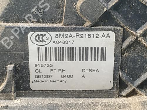 Front right lock FORD MONDEO IV (BA7)  | BP29452551C97 