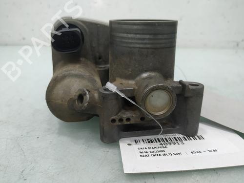 Throttle body SEAT IBIZA III (6L1)  | BP19705475M82 