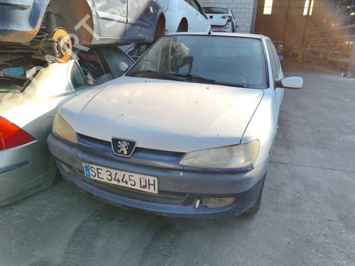 Instrument cluster PEUGEOT 306 (7B, N3, N5)  | BP26597614C47 