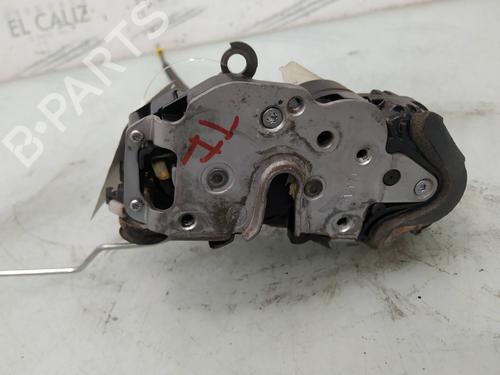 Rear left lock OPEL ASTRA J (P10) 1.6 CDTi (68) | BP8098947C100 