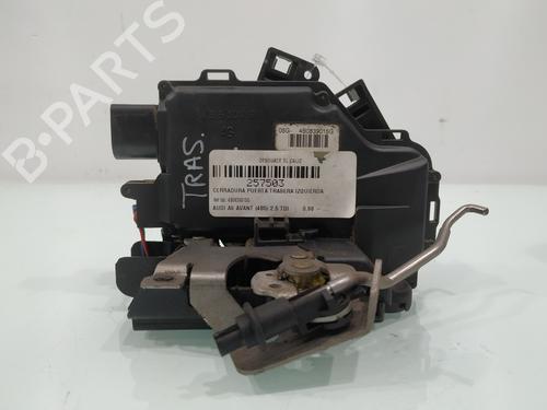 Used Rear left lock AUDI A6 C5 Avant (4B5) 2.5 TDI (180 hp) 8090649