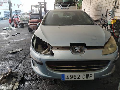 Brugte PEUGEOT 407 (6D_) 2.0 HDi 135 (6DRHRH, 6DRHRE, 6DRHRG, 6DRHRJ) 4791140