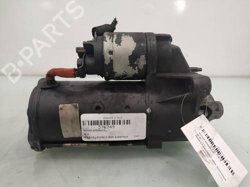 Startmotor RENAULT LAGUNA II (BG0/1_) 1.9 dCi (BG08, BG0G) (120 hp) 9584569
