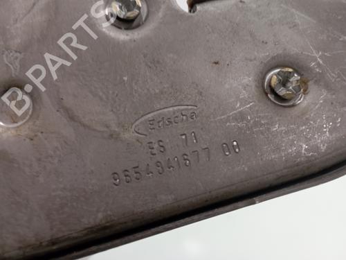 Hand brake PEUGEOT 407 (6D_) 2.0 (6DRFNB, 6DRFNE) | BP15824327I18 