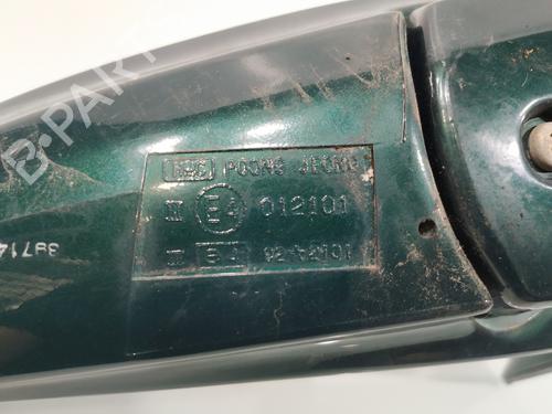 Right mirror HYUNDAI SONATA IV (EF) 2.0 16V | BP26407158C27 