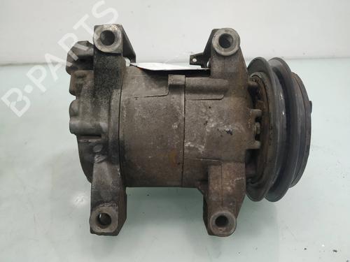 AC compressor NISSAN ALMERA TINO (V10) 2.2 dCi | BP9368622M34 