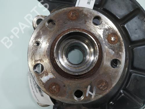 Left front steering knuckle VW PASSAT B7 Variant (365)  | BP29532179M25 