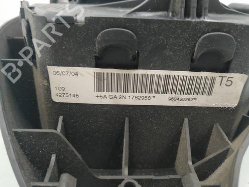 Driver airbag PEUGEOT 307 CC (3B) 1.6 16V | BP8095388C9 