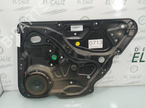 Used Rear right window mechanism VW PASSAT B6 (3C2) 2.0 TDI 16V (140 hp) 8945667