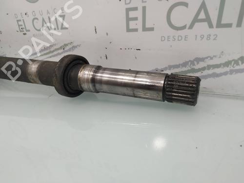 Right front driveshaft CITROËN XSARA (N1) 2.0 HDi 90 | BP8093781M39 