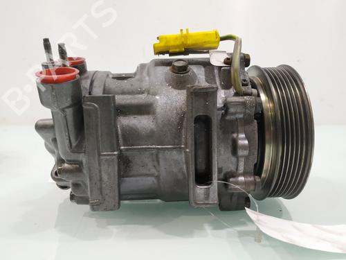 AC compressor PEUGEOT 407 (6D_) 2.0 HDi 135 (6DRHRH, 6DRHRE, 6DRHRG, 6DRHRJ) | BP32323256M34 - Image 7