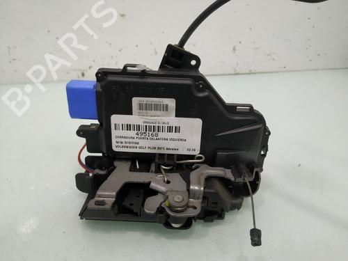 Used Front left lock VW GOLF PLUS V (5M1, 521) 1.6 TDI (105 hp) 20698343