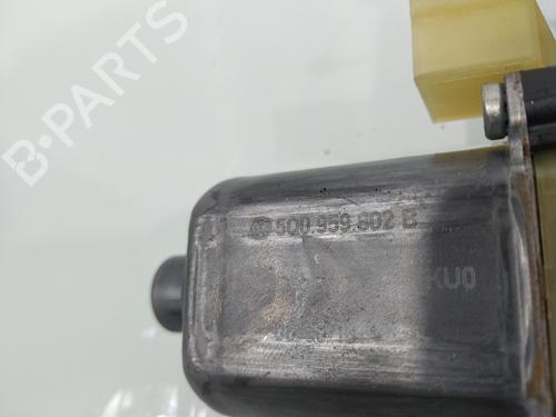 Right front window motor SKODA OCTAVIA III (5E3, NL3, NR3) 1.0 TSI | BP24855161E20 