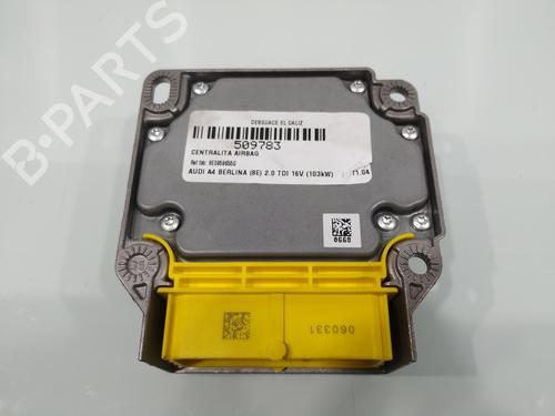 Kollisjonspute styreenhet AUDI A4 B7 (8EC) 2.0 TDI 16V | BP24868420M53 