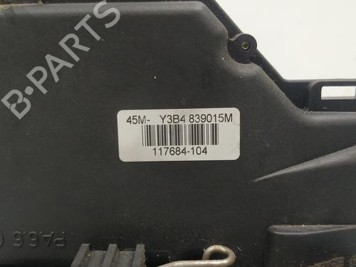 Rear left lock VW GOLF IV (1J1)  | BP26155400C100 