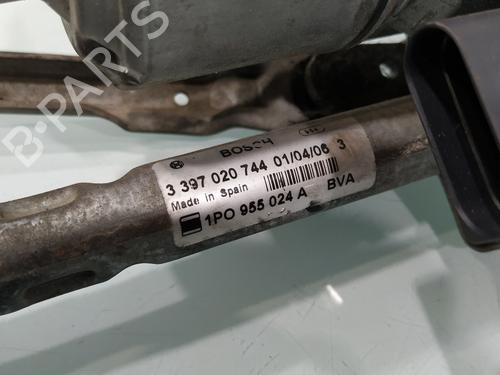 Front wiper motor SEAT LEON (1P1)  | BP31356497M29  - Image 6