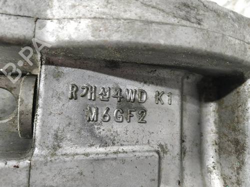 Gearbox KIA SPORTAGE IV (QL, QLE) 2.0 CRDi AWD | BP9343073M3 