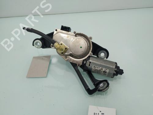 Used Rear wiper motor BMW 1 (E81) 116 i (115 hp) 21586264