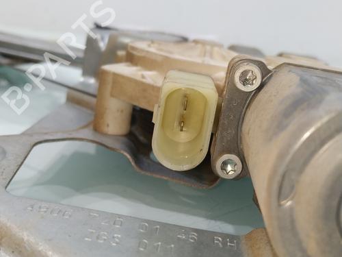 Front right window mechanism VW CRAFTER 30-50 Van (2E_) | BP31248192C23