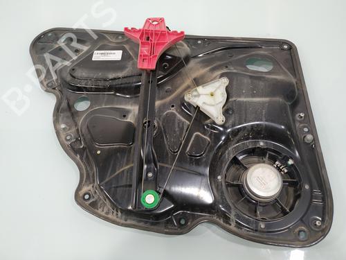 Rudehejsemekanisme Højre bagtil VW PASSAT B7 Variant (365)  | BP29532162C25 