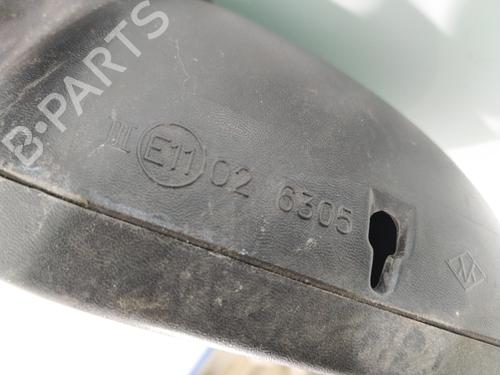 Left mirror OPEL VIVARO A Bus (X83)  | BP8092154C26 