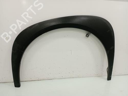 Front left wheel arch trim TOYOTA AYGO (_B4_) 1.0 VVTi (KGB40) 756020H020 |