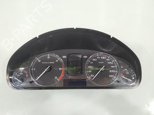 Instrument cluster PEUGEOT 407 (6D_) 1.6 HDi 110 (6D9HZC, 6D9HYC) | BP31909241C47