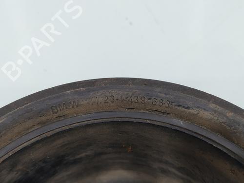 Pulley BMW 7 (E65, E66, E67) 735 i, Li | BP14028901M122 