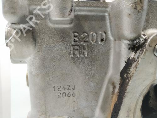 Cylinder head SUBARU FORESTER (SJ_) 2.0 D AWD (SJD) | BP31887909M5