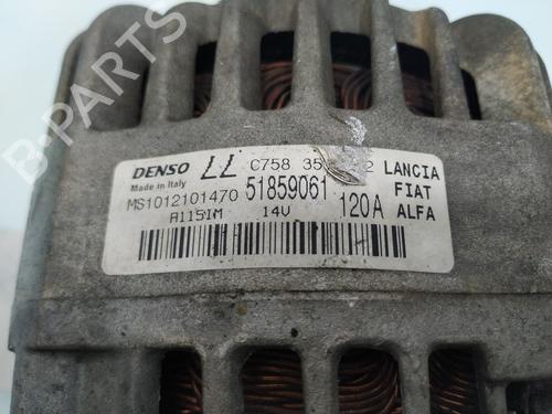 Alternator FIAT PUNTO EVO (199_) 1.4 16V | BP22776652M7 