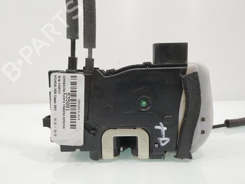 Rear right lock HYUNDAI ix35 (LM, EL, ELH)  | BP28051871C99 