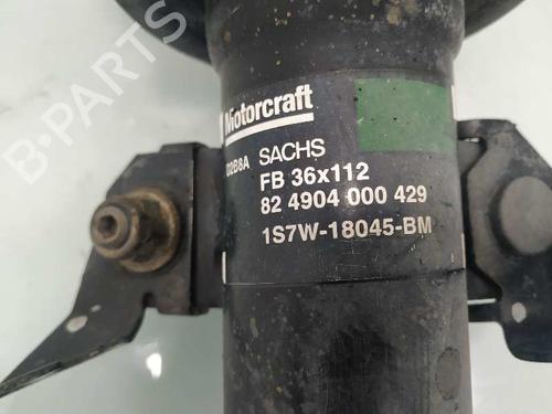 Right front shock absorber FORD MONDEO III (B5Y) 2.0 TDCi | BP8091972M17 