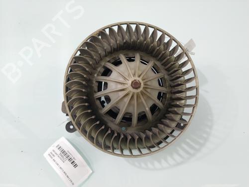 Heater blower motor MERCEDES-BENZ E-CLASS (W211) E 270 CDI (211.016) | BP29448719M62 