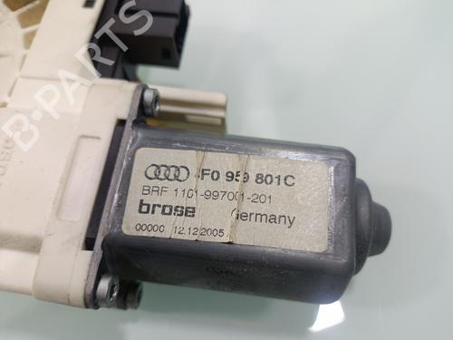 Left rear window motor AUDI A6 C6 (4F2) | BP33842523E23 - Image 6