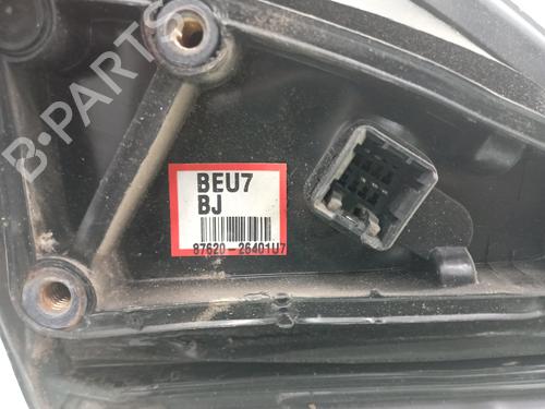 Right mirror HYUNDAI SANTA FÉ I (SM) 2.0 CRDi | BP13416486C27 